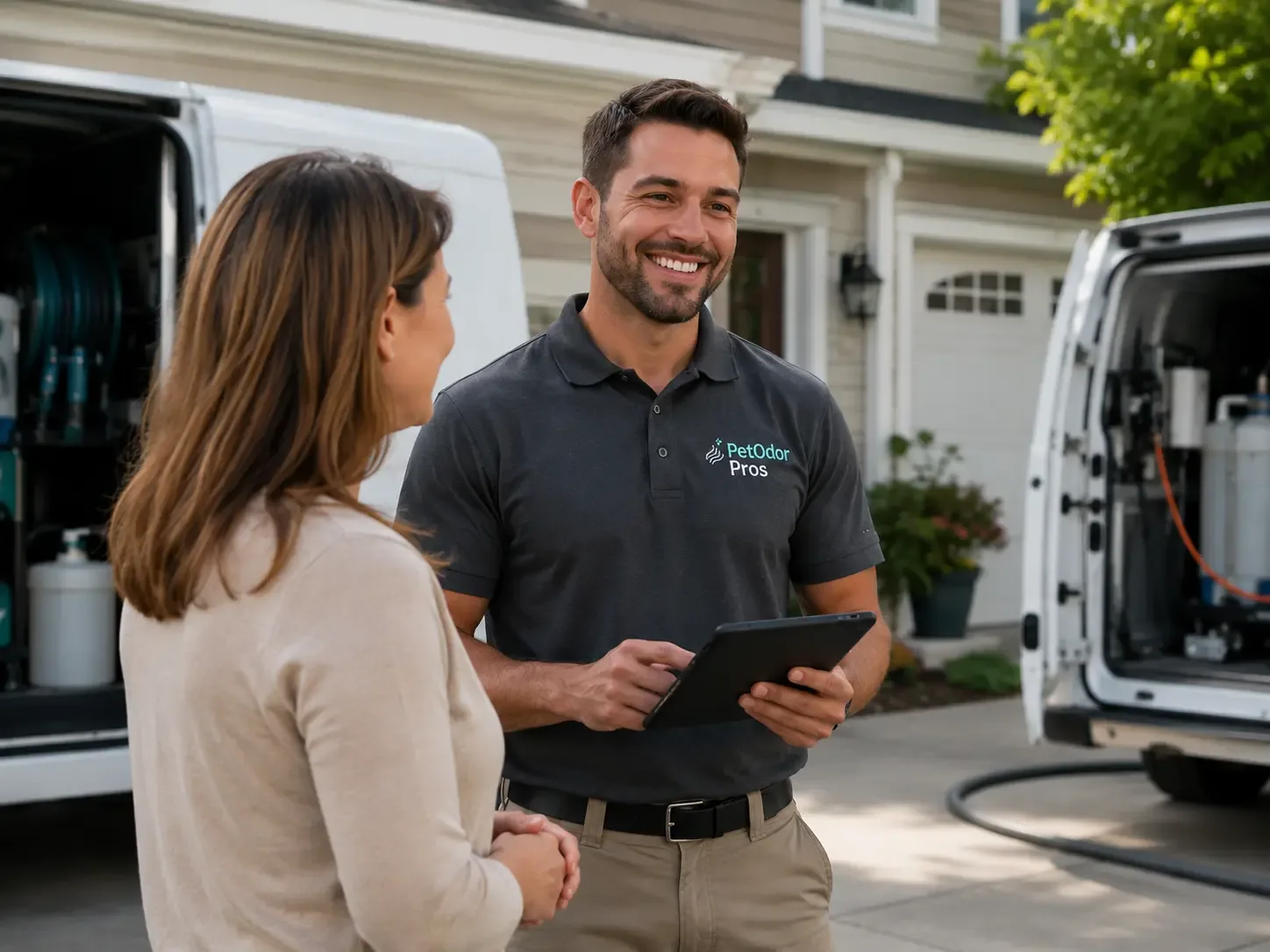 Pet Odor Removal FAQs for Virgil, SD